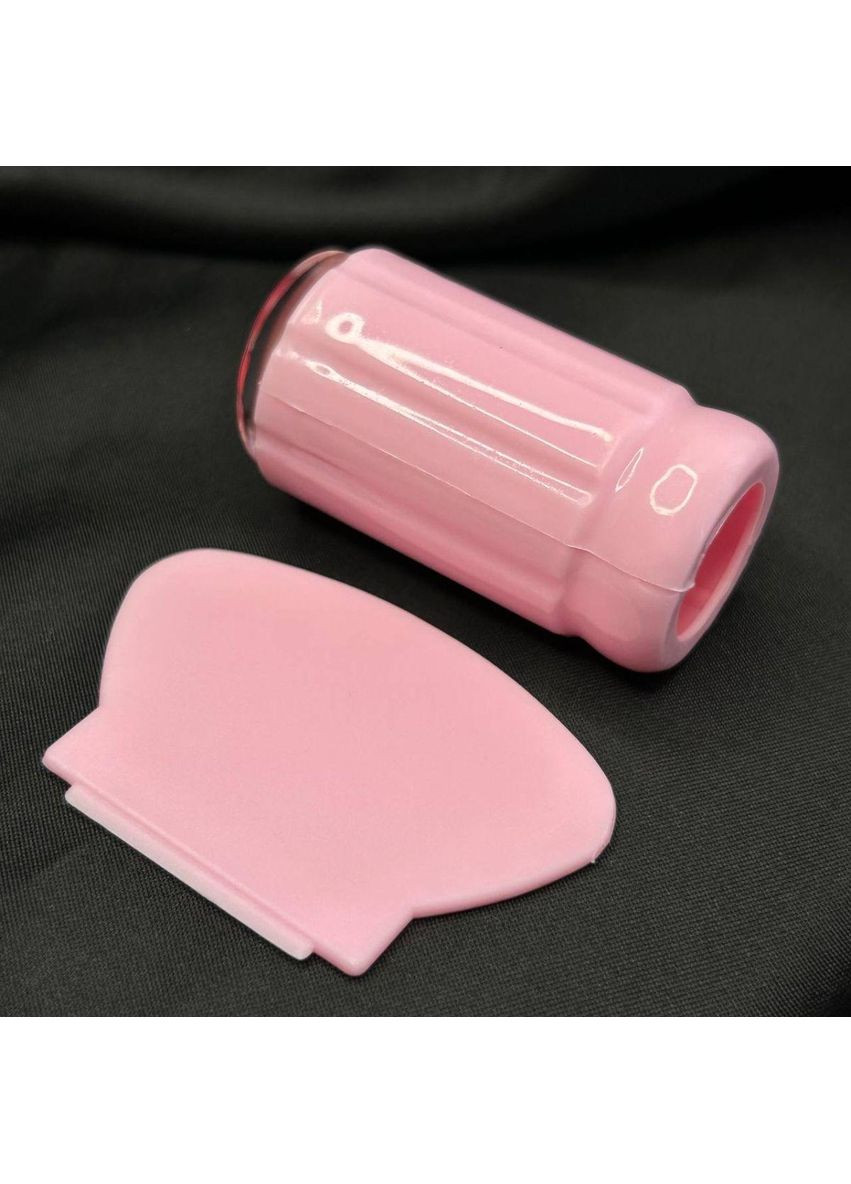 Штамп для стемпінгу, рожевий Plus-plus (354798380)