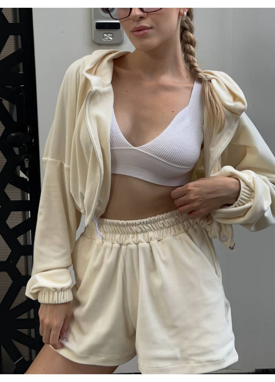 Женский спортивный костюм No Brand (349744826)