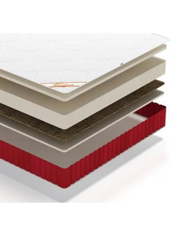 Матрас ортопедический New York Memory 160*200см. Зручний сон (368770518)