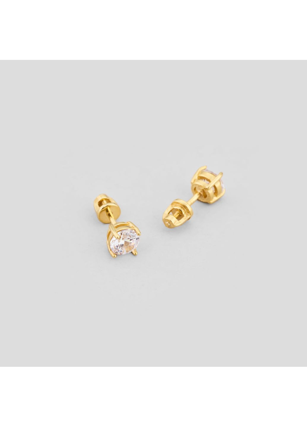 Серьги Зимняя нежность Minimal (362497263)