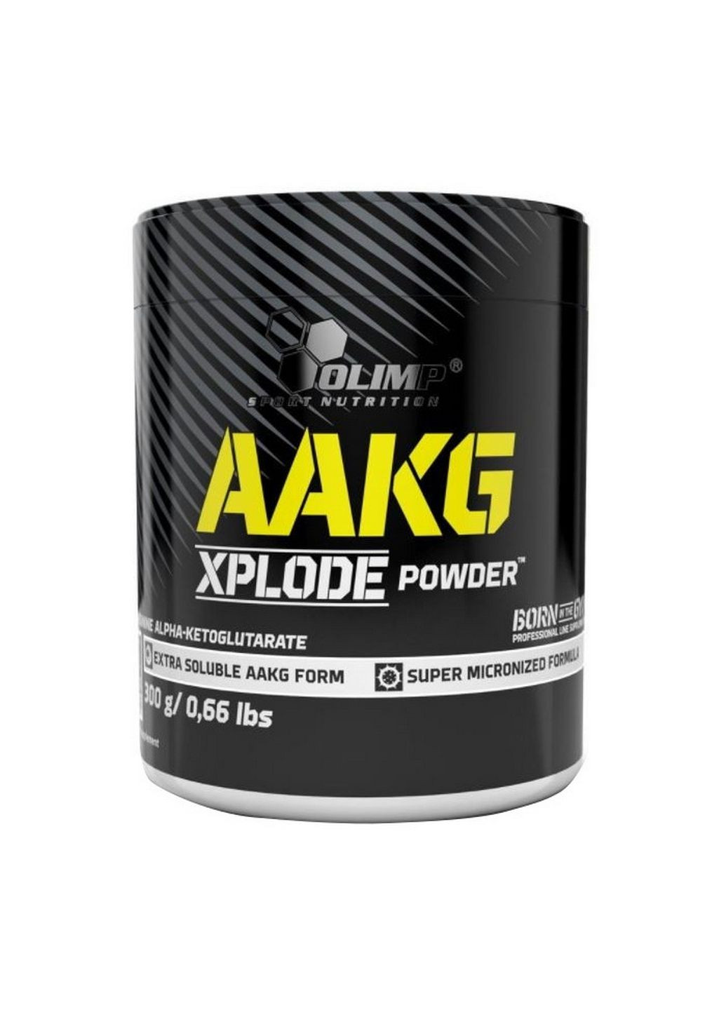 Аминокислота AAKG Xplode, 300 грамм Апельсин Olimp (294927593)