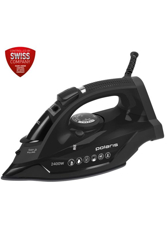 Праска PIR 2403AK Black Polaris (330120470)