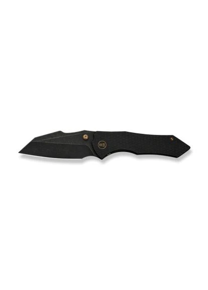 Нож High-Fin XL, Darkwash, черный титан (WE24010-1) Weknife High-Fin XL, Darkwash, чорний титан (389554188)