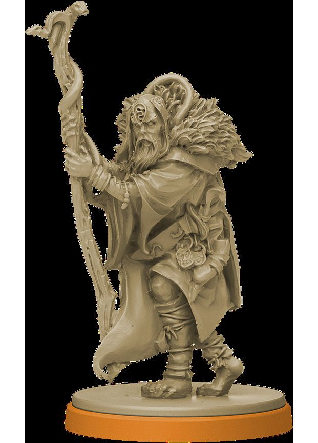 Настільна гра Лють крові. Чаклуни Мідґарду Geekach (371877534)