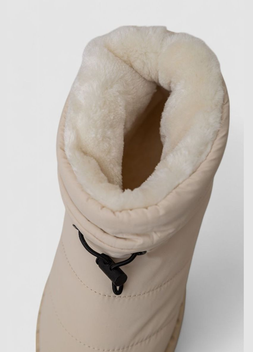 Дутики жіночі зимові на хутрі Ager Ботинки (318811135)