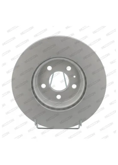 2шт, Гальмівний диск Ferodo DDF1663C (400376685)