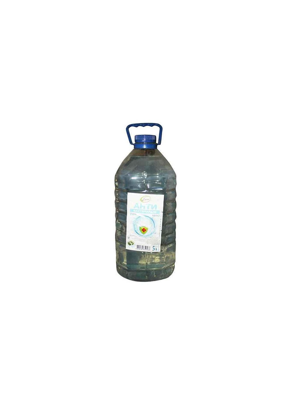 Жидкое мыло «Антибактериальное» 5л ТМ Сана (304061250)