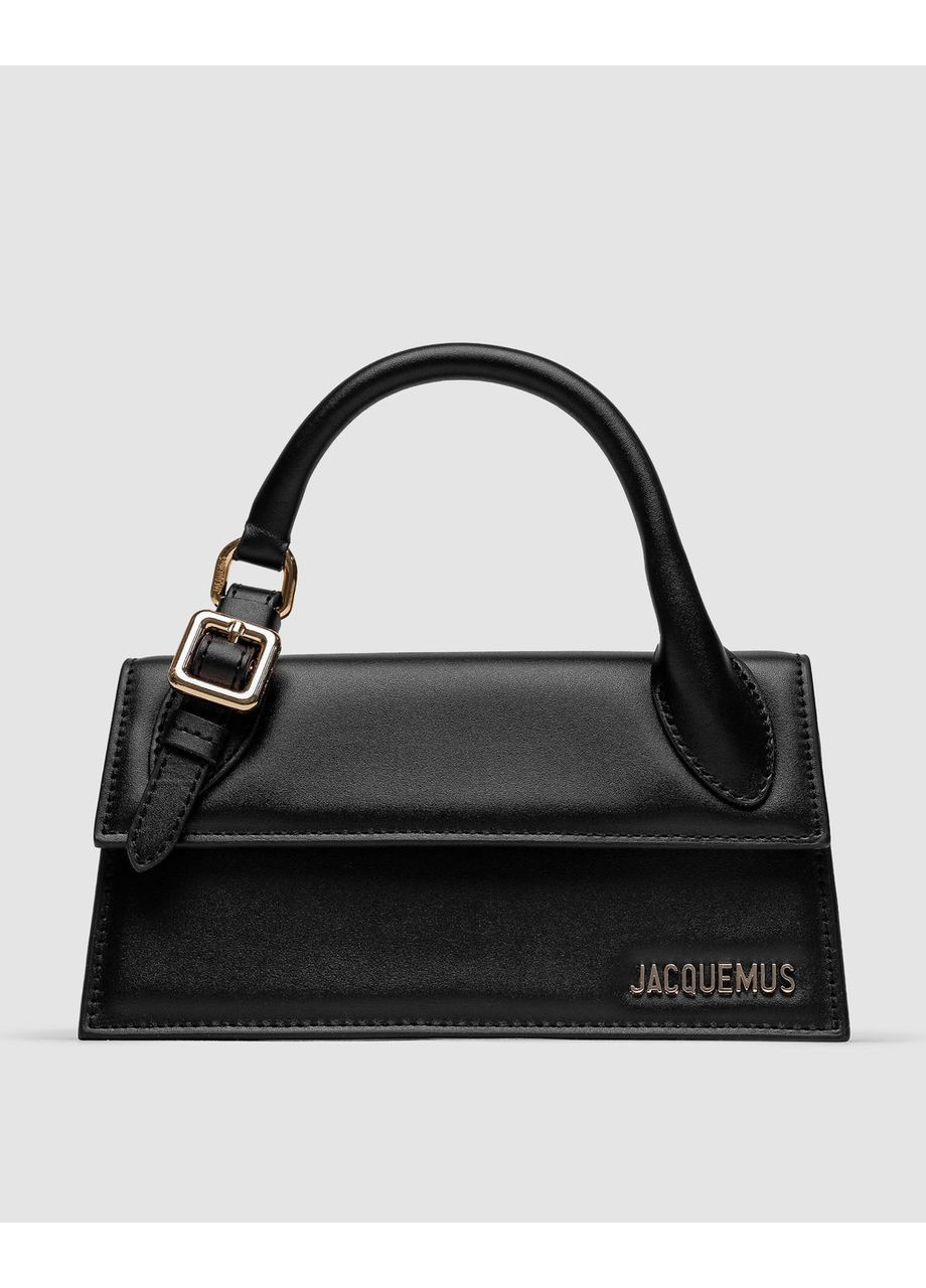 Сумка жіноча Le Chiquito Long Boucle Black No Brand (355343177)