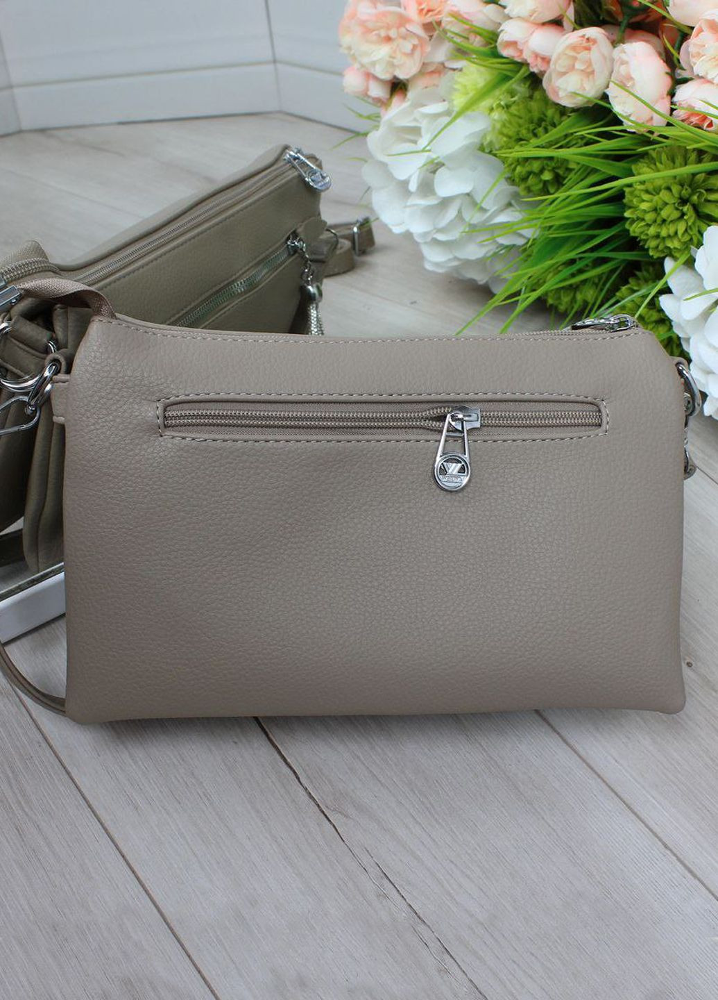 Сумка-клатч на 2 ручки Vishnya (353302827)