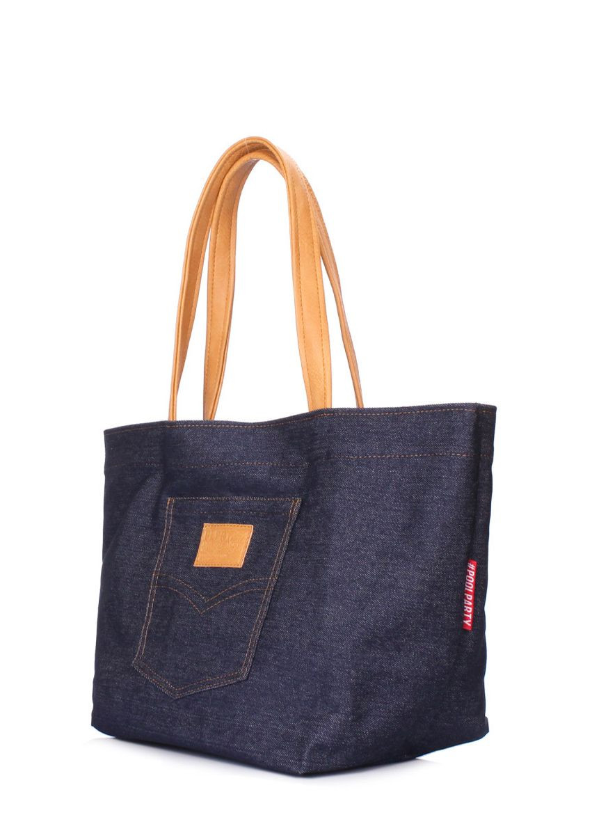 Джинсовая женская сумка Rodeo PoolParty (372657653)