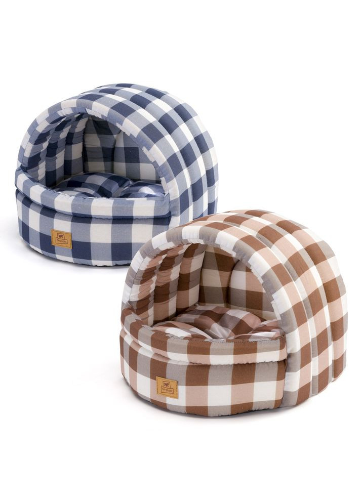 ALVEO 35 Будиночок напівкруглий для котів, бавовна Ferplast (335587777)