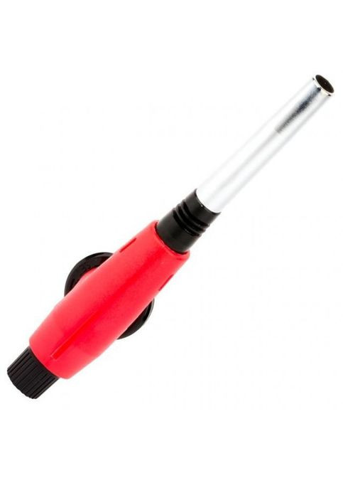 Горелка газовая, пьезоподжиг на курицу, регулятор, удлиненное сопло GB0022 Intertool (297443054)