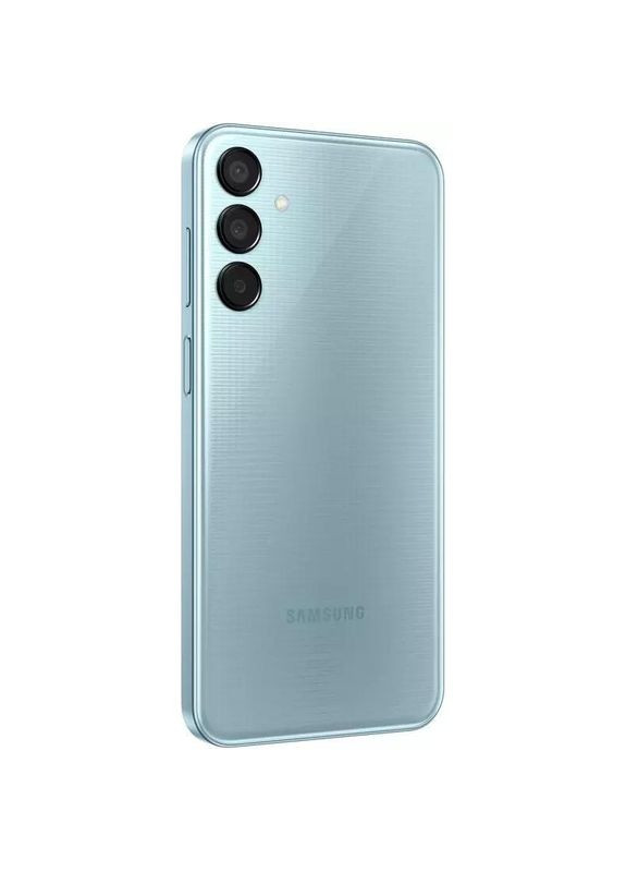 Смартфон 4/128GB Light Blue (SM-M156BLBU) Samsung Galaxy M15 5G (317558319)