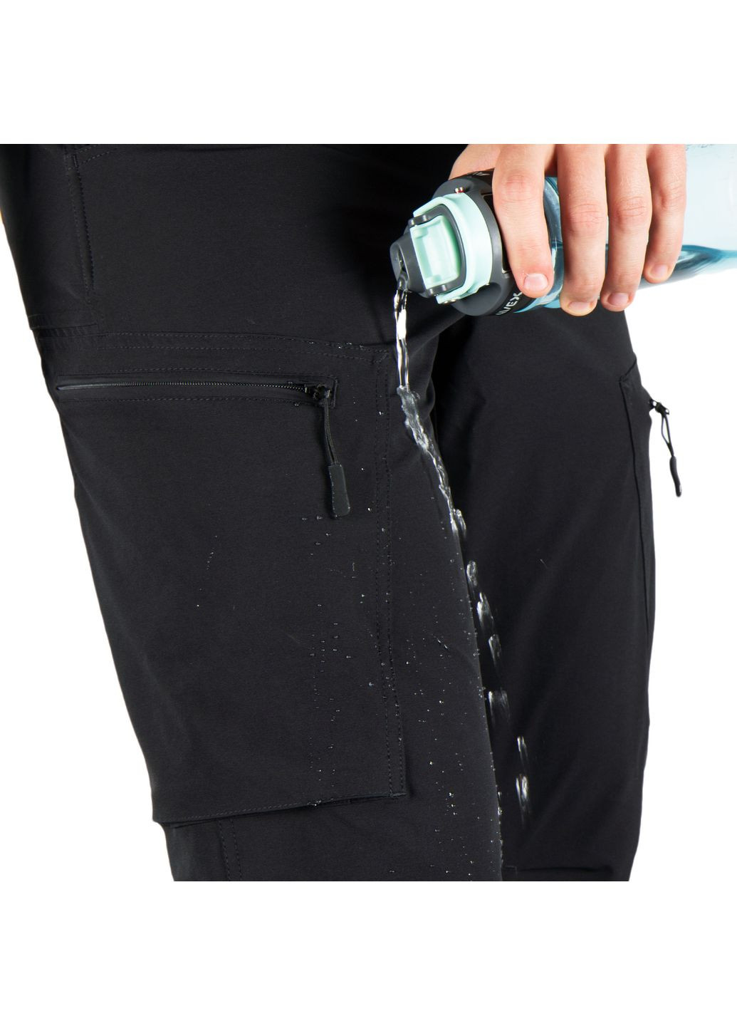 Штани польові ALTITUDE Combat Black P1G (316320073)