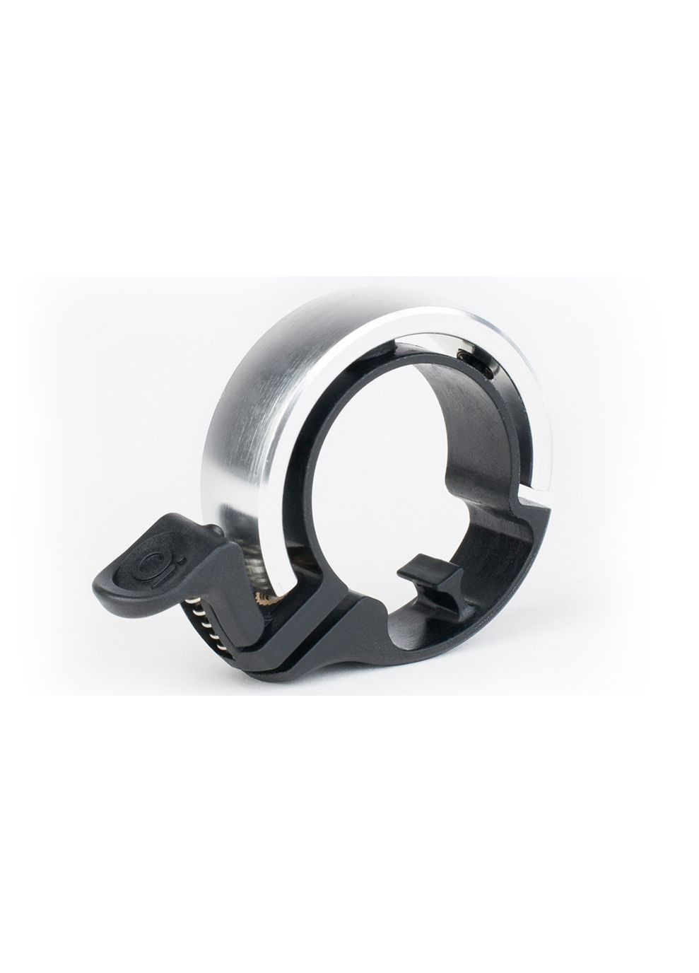 Звонок Oi Classic Large серебристый Knog (368864244)