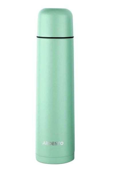 Термос Bright City 1000 мл нержавіюча сталь AR2610GR Ardesto (365960888)