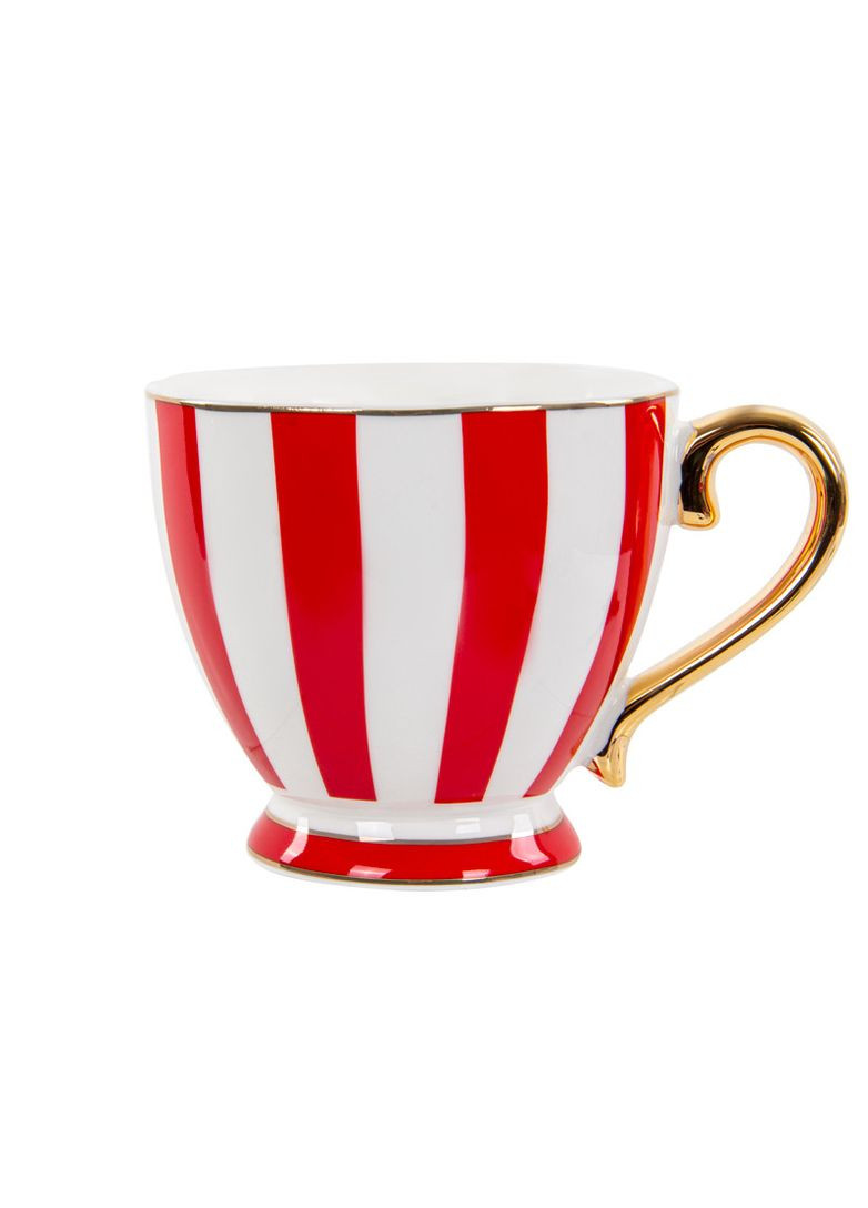 Набор кружек из 2 штук 450 мл фарфор 922-046 с позолотой Lefard (346152215)