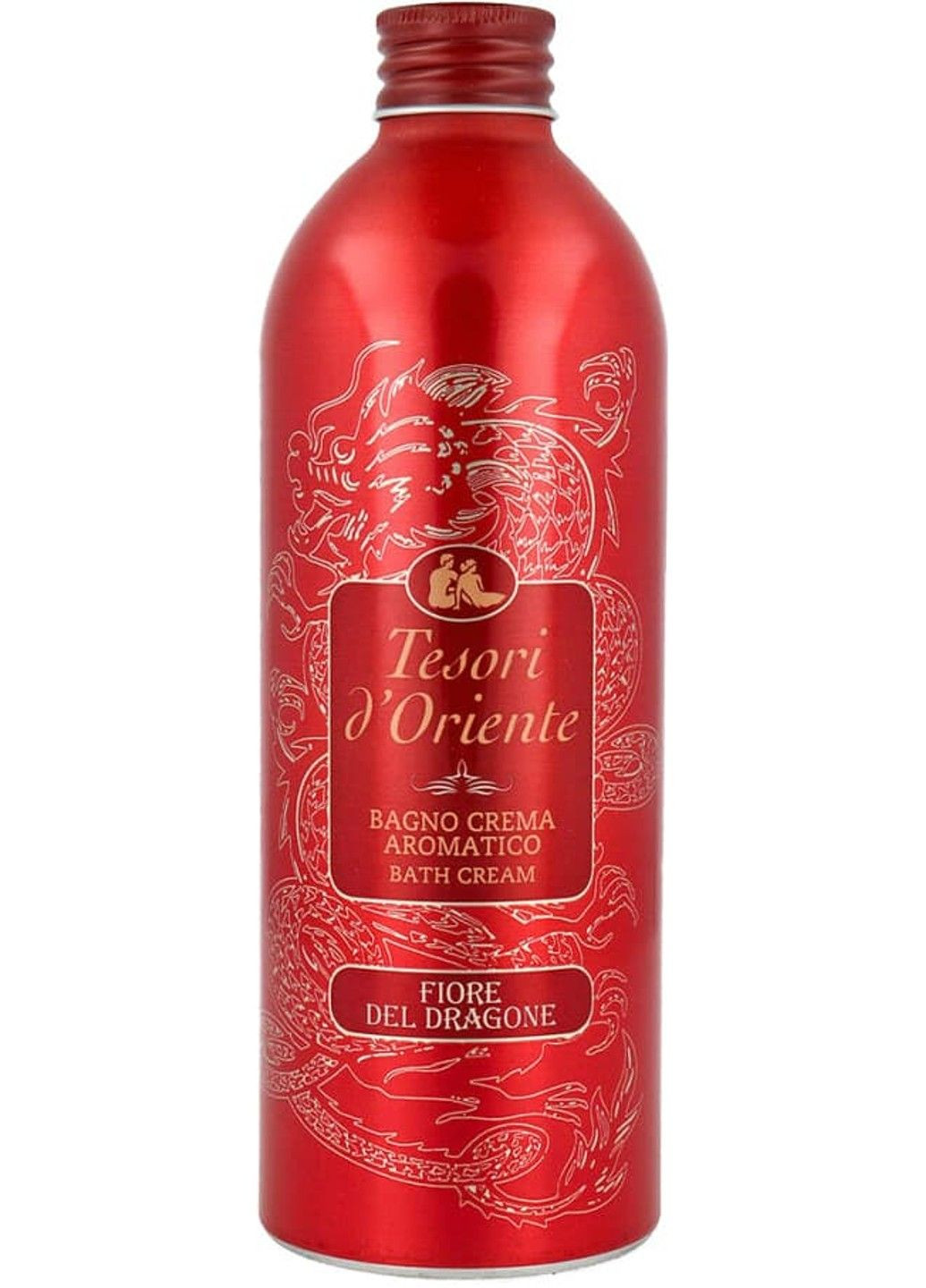 Крем для душу Fiore del Dragone 500 мл Tesori d'Oriente (280899166)
