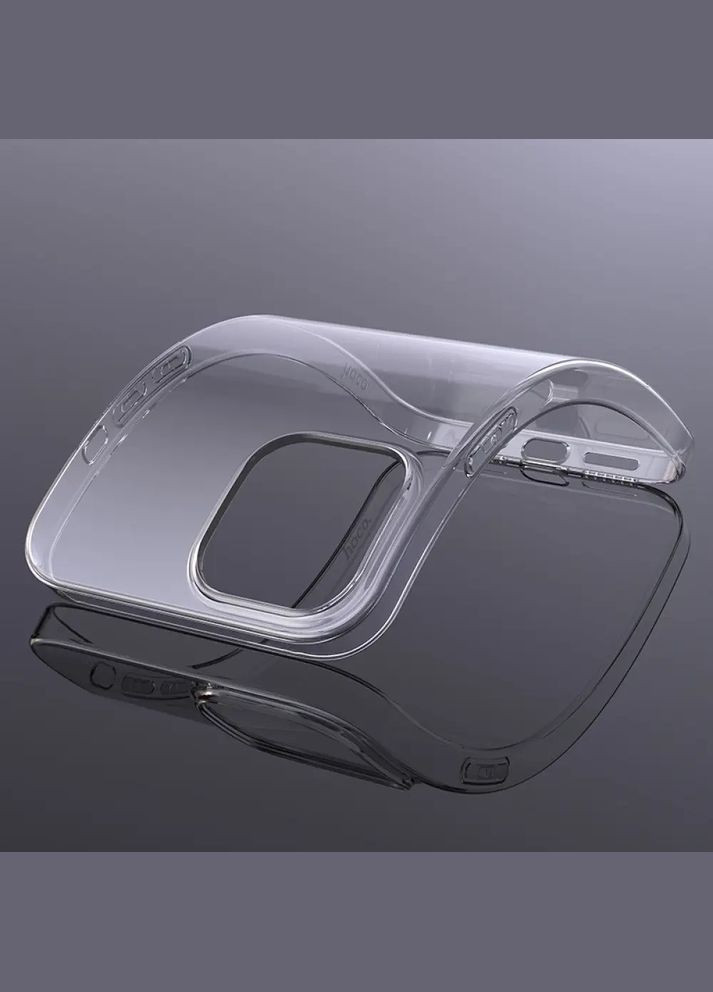 Чохол Light Series для iPhone 13 Прозорий Hoco (304254760)