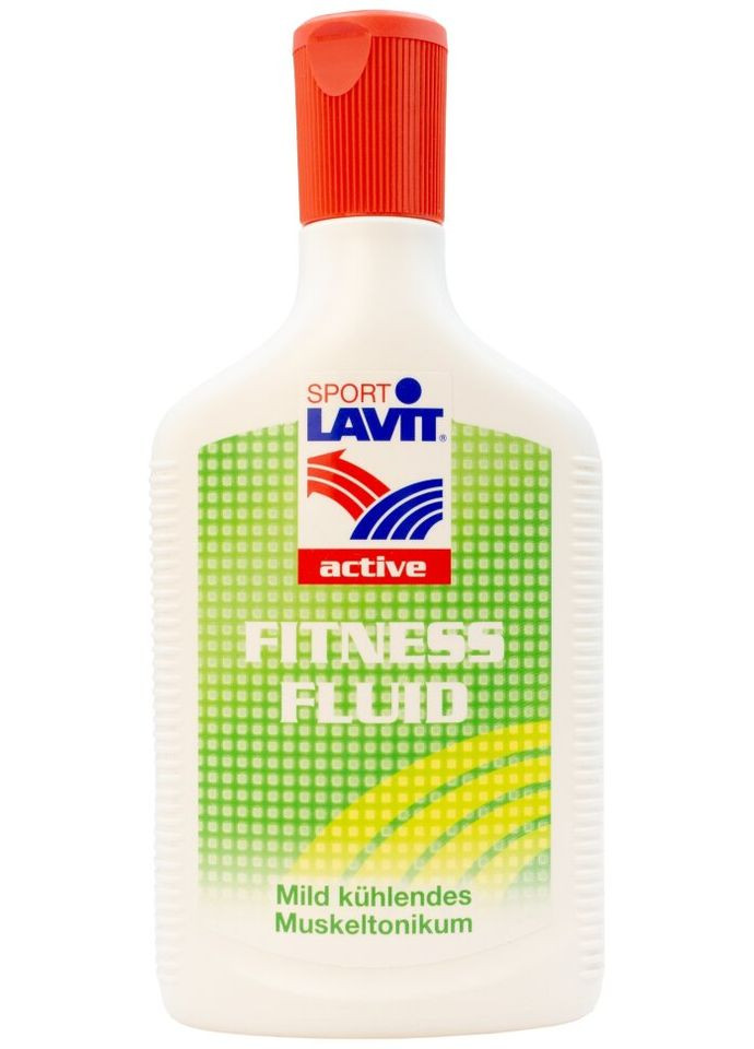 Средство для охлаждения мышц Sport Lavit Fitnesfluid 200 ml (39624200) (39624200) HEY-sport (316397227)