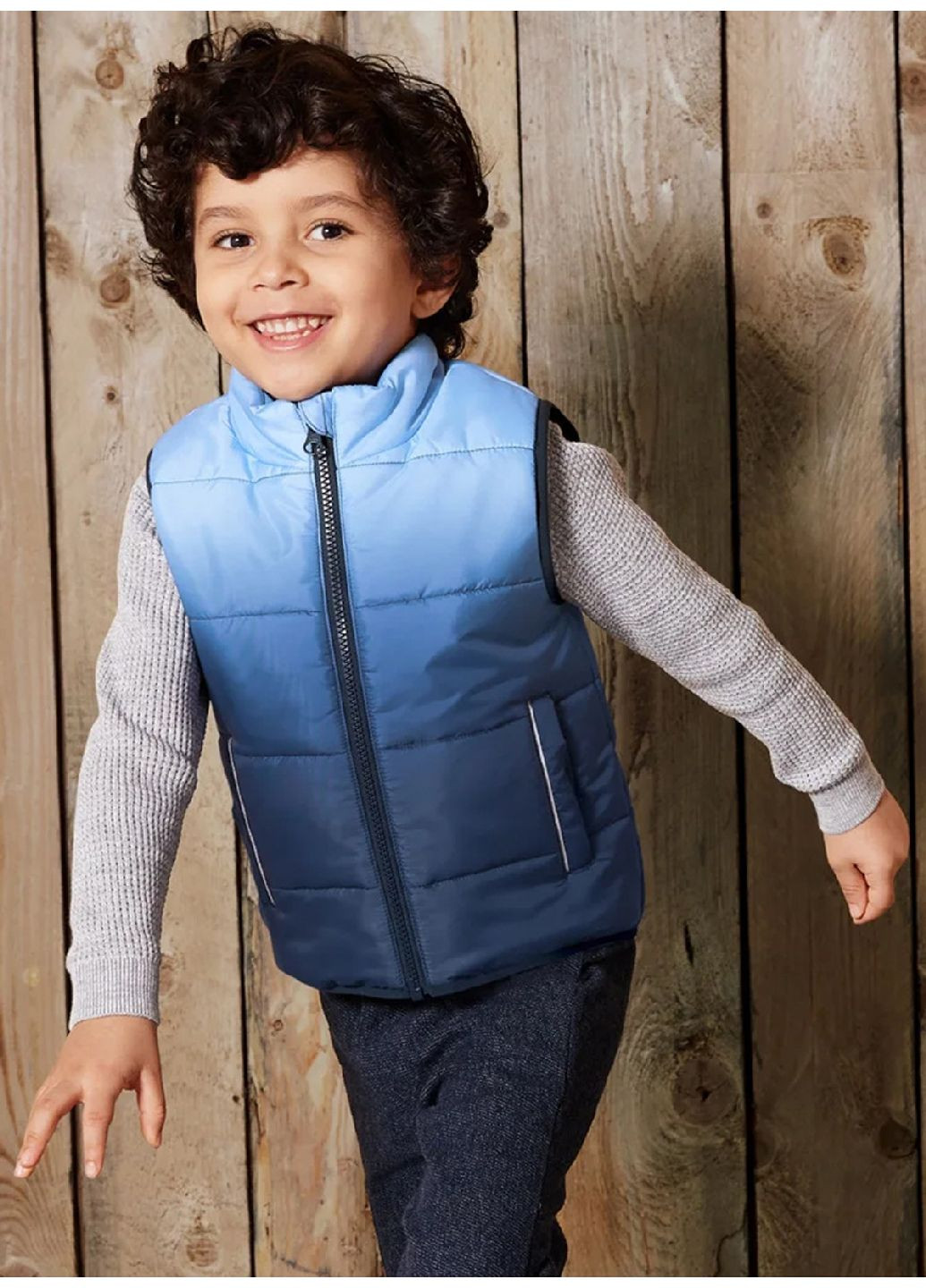 Жилет на флісі Lupilu (307362028)