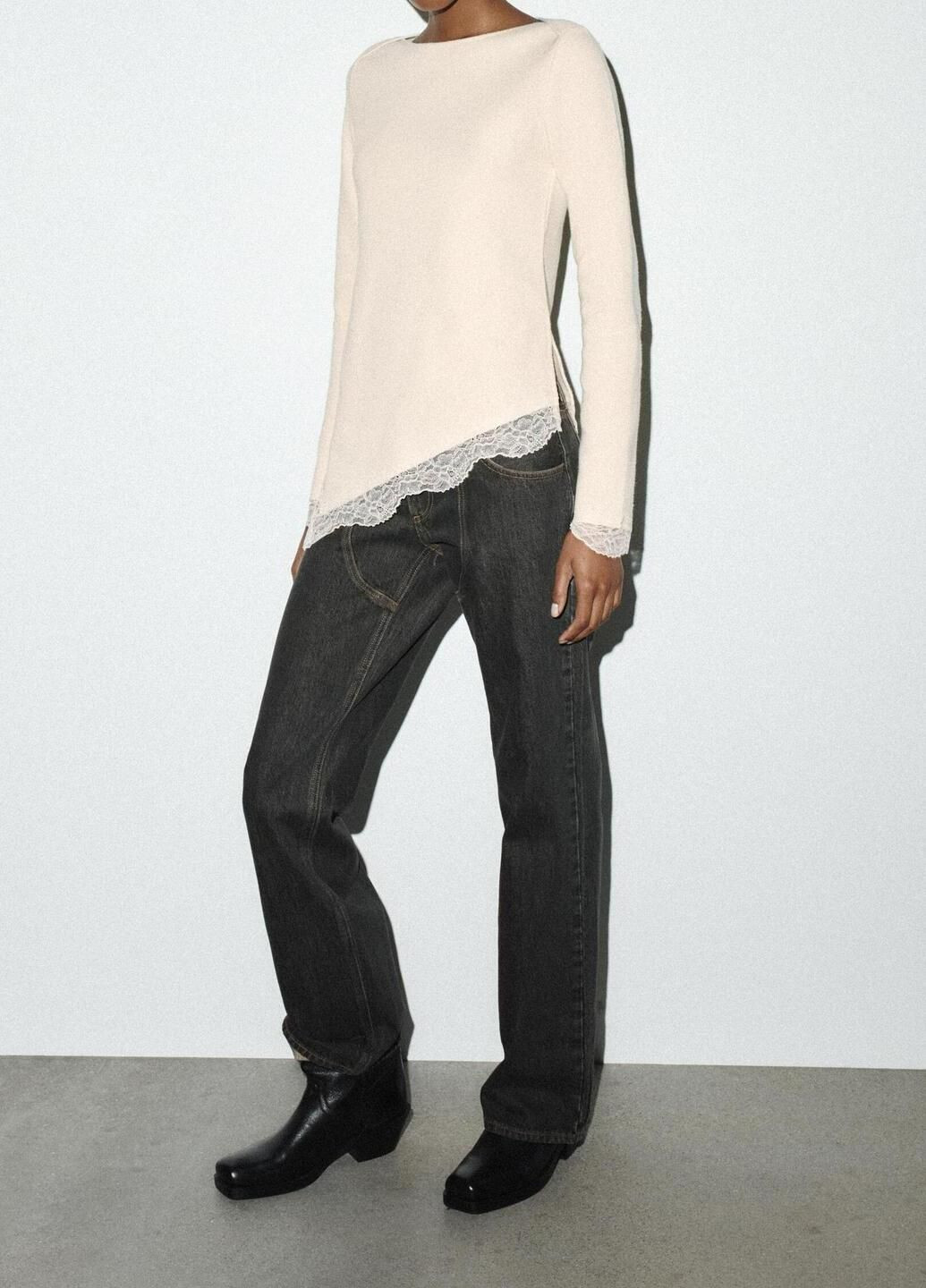 Лонгслив Zara (372515823)