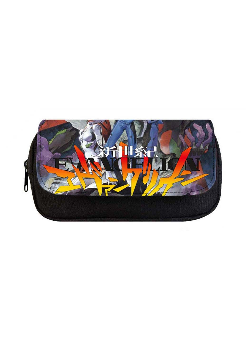 Пенал Евангелион Evangelion v2 Bioworld (299470032)