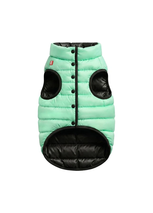 Курточка для собак Clothes Lumi, светонакопительная,, А 32-35 см, В 47-50 см, С 30-33 см WAUDOG (400046793)