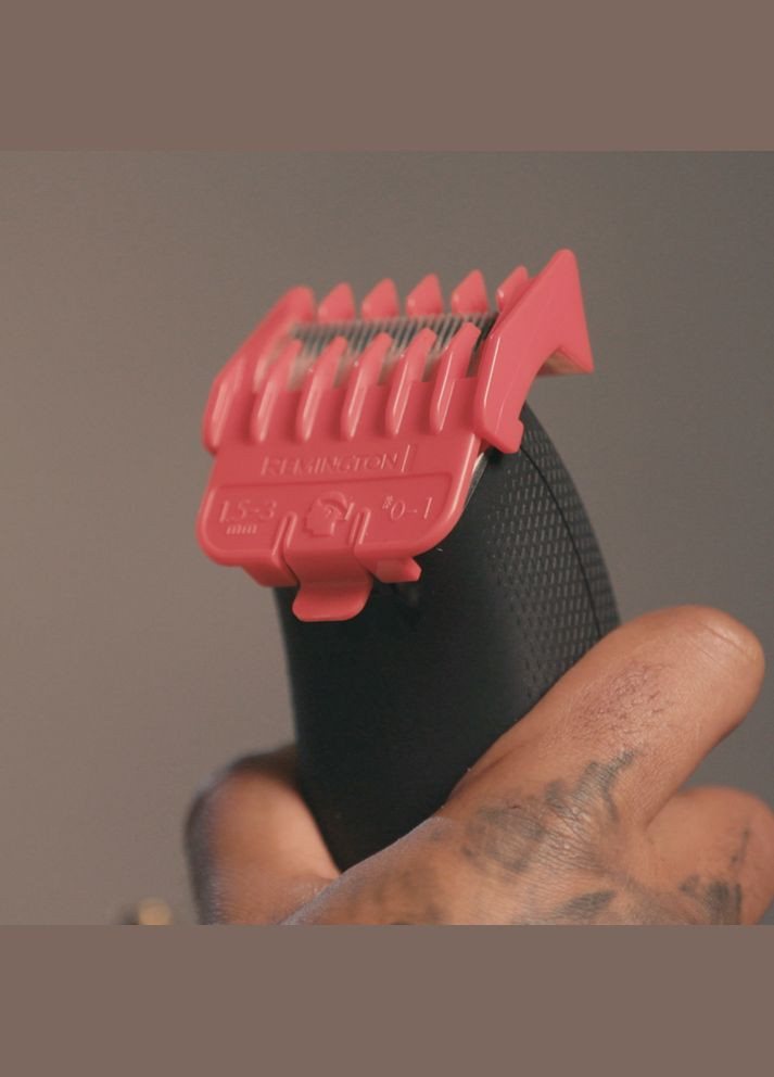 Машинка для стрижки волос HC550 Easy Fade Pro Remington (368593918)