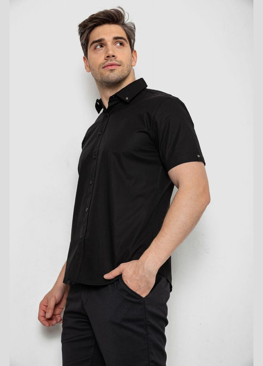 Сорочка чоловіча однотонна Ager 214R830 (340462430)