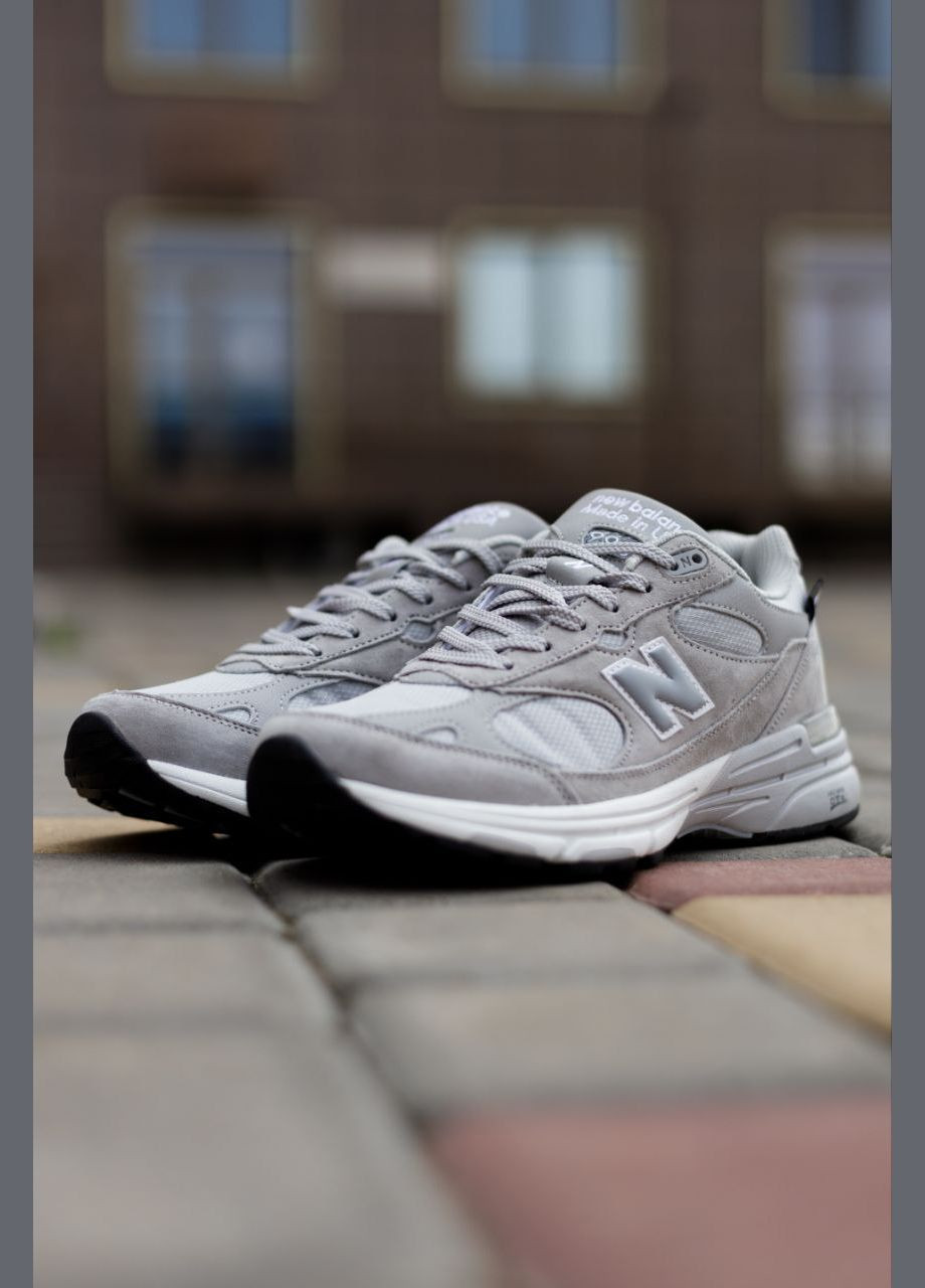 Серые всесезонные кроссовки Vakko