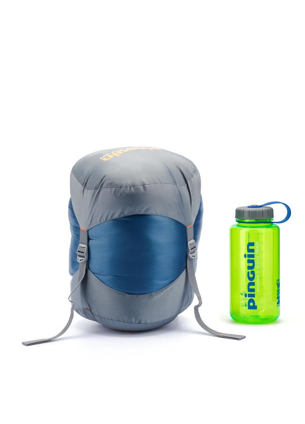 Спальный мешок Topas (-1/-7°C), 175 см - Left Zip, Blue (PNG 231755) 2020 Pinguin (338372187)