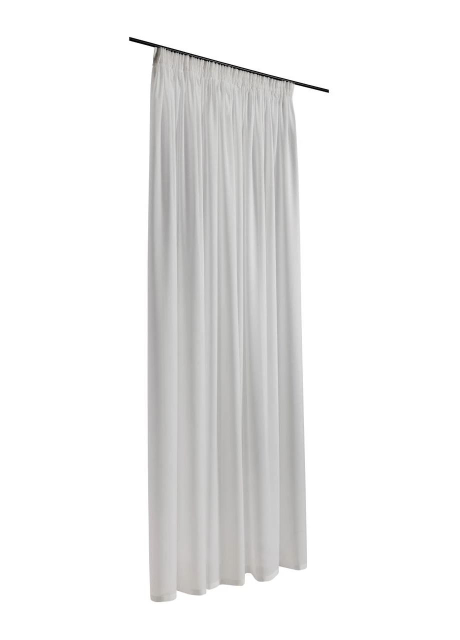 Тюль Креп 2,5м х от 2,5м до 3м HYGG (370598650)