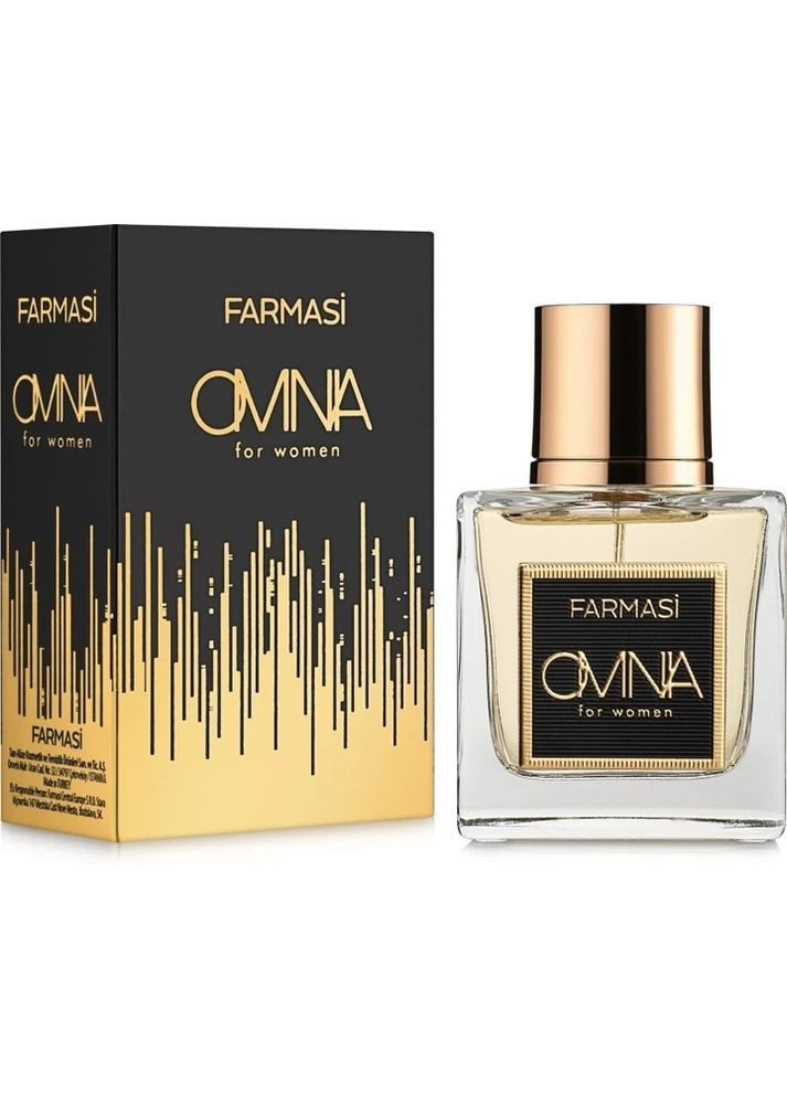 Жіноча парфумована вода Omnia 50 мл Farmasi (356775852)