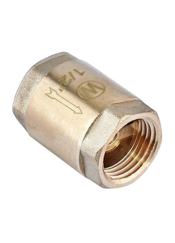 Клапан зворотній (латунь) WP300-15 - 1/2" (WP3307) WaterPRO (322074812)