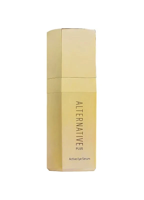 Сыворотка для лица Alternative Plus Active Eye Serum Для кожи вокруг глаз 30 мл (7290010673124) Sea of Spa (398718270)