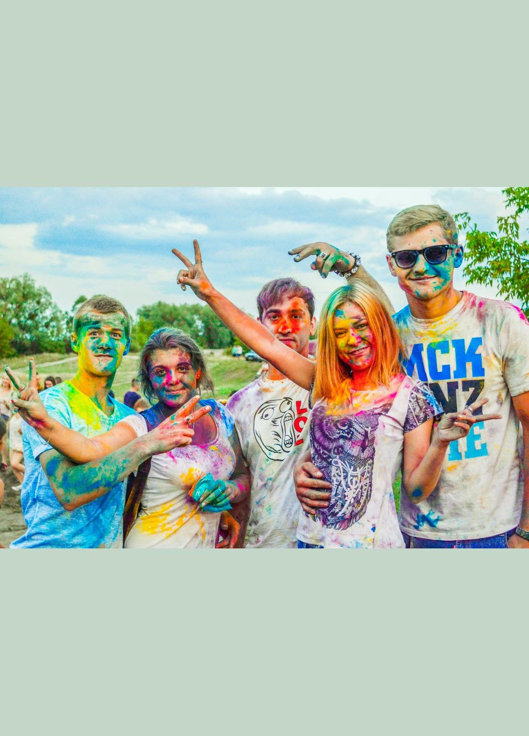 Вишневая Краска Холи Гулал, 50 грамм, сухая порошковая краска для фестивалей, флешмобов, фотосессий, пакет 50 грамм No Brand (331738704)