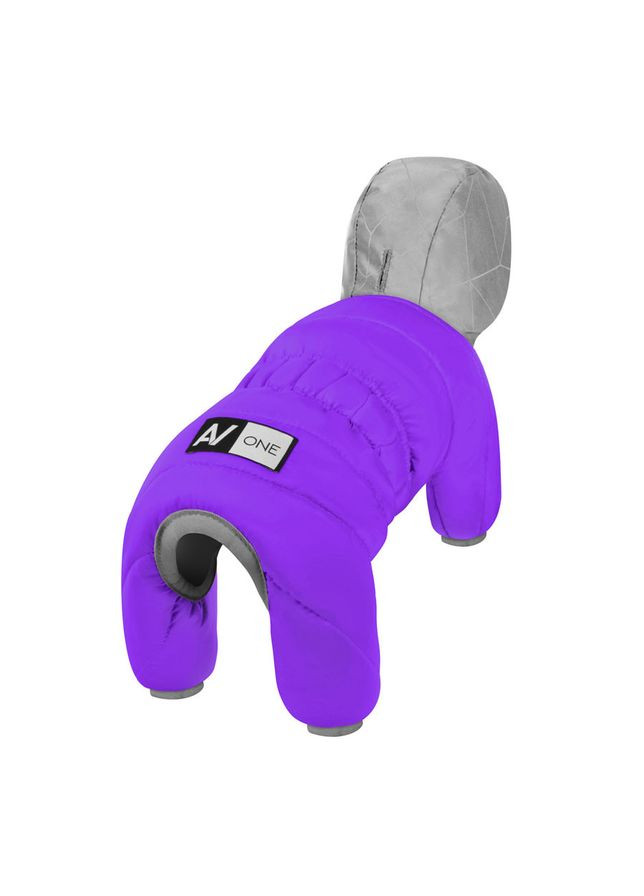 Комбінезон для собак AiryVest ONE, розмір L 55 фіолетовий No Brand (365061876)