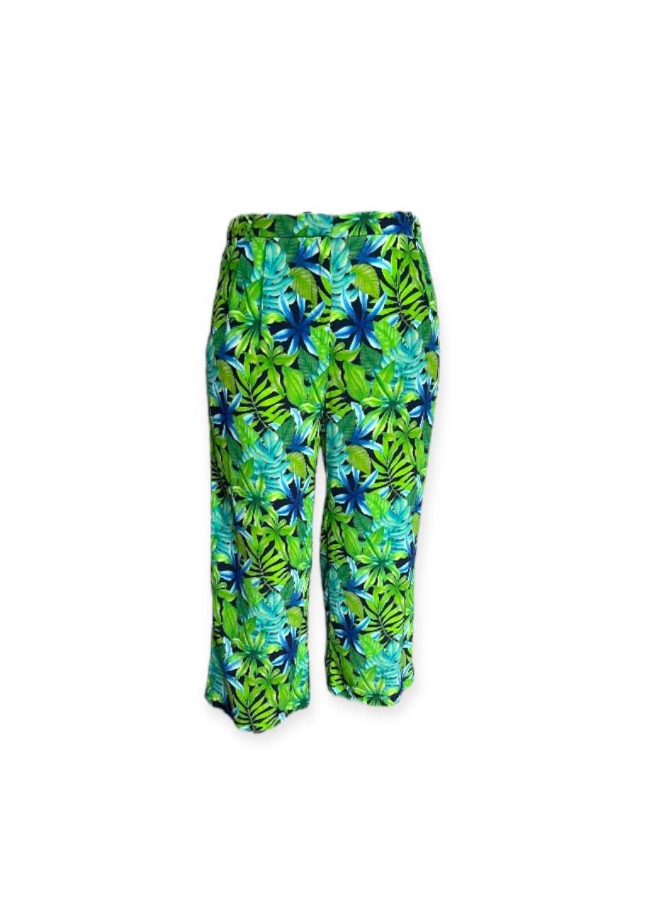 Бриджі Зелений Naf Naf (316134481)