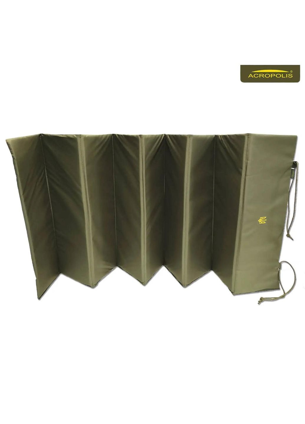 Каремат полевой, коврик для сидения и лежания. ФКС-2 Acropolis (329741313)