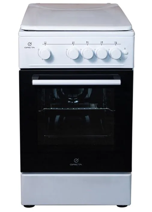 Газовая газовая плита kgg 52 mm 13 w (6874451) Greta