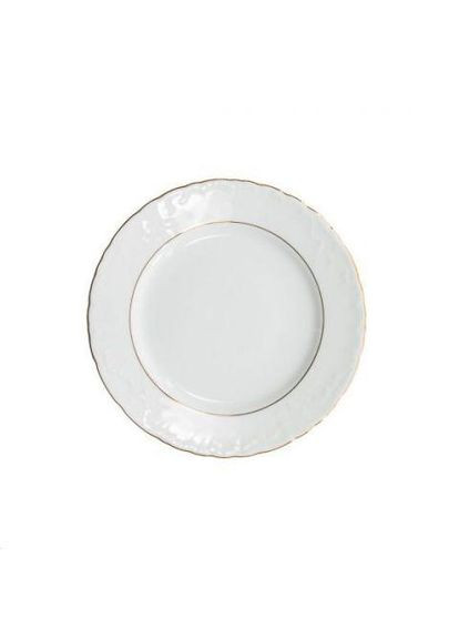 Тарелка суповая Rococo 3604-01190 22.5 см Cmielow (368764709)