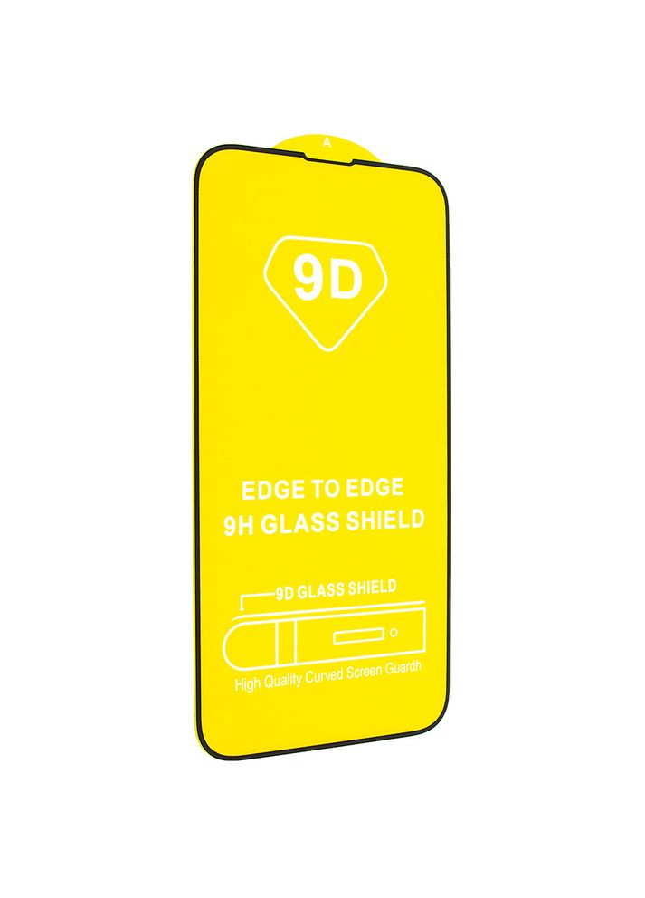 Защитное стекло iPhone 15, 9D Foxconn (338824464)