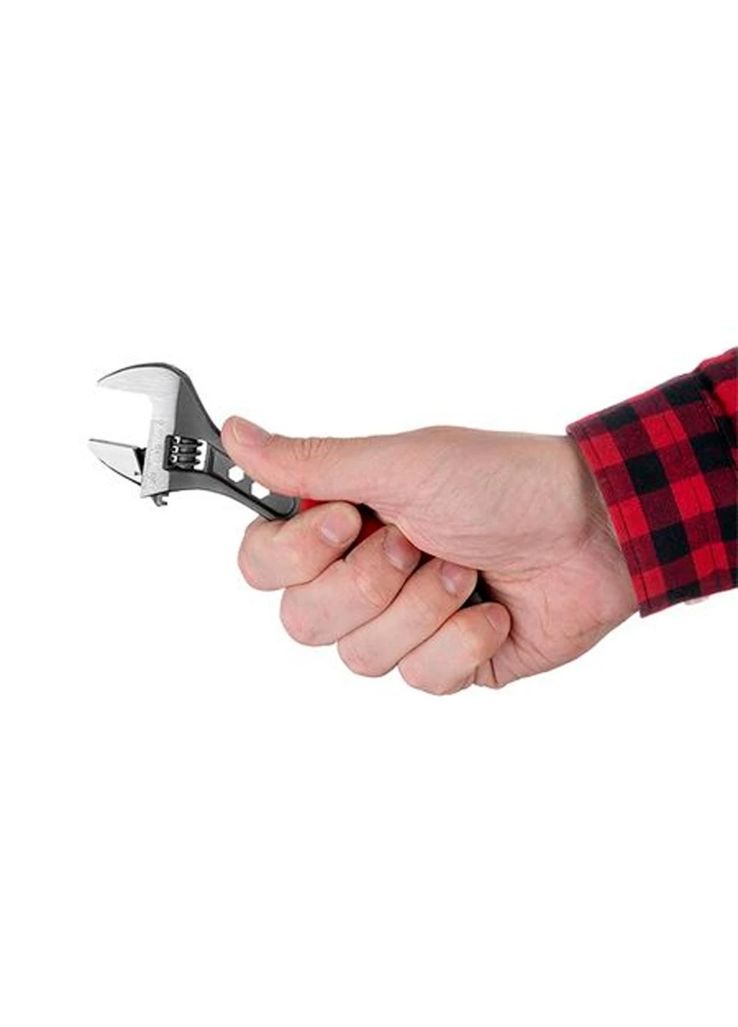 Ключ розвідний 150 мм (0-25 мм) Pro Intertool (388547803)