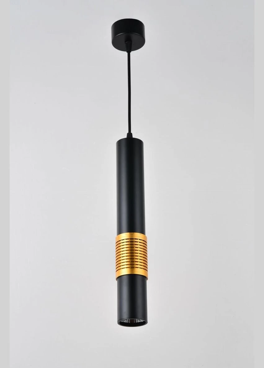 Люстра подвесная RT536 BK+GD Sirius (336934948)