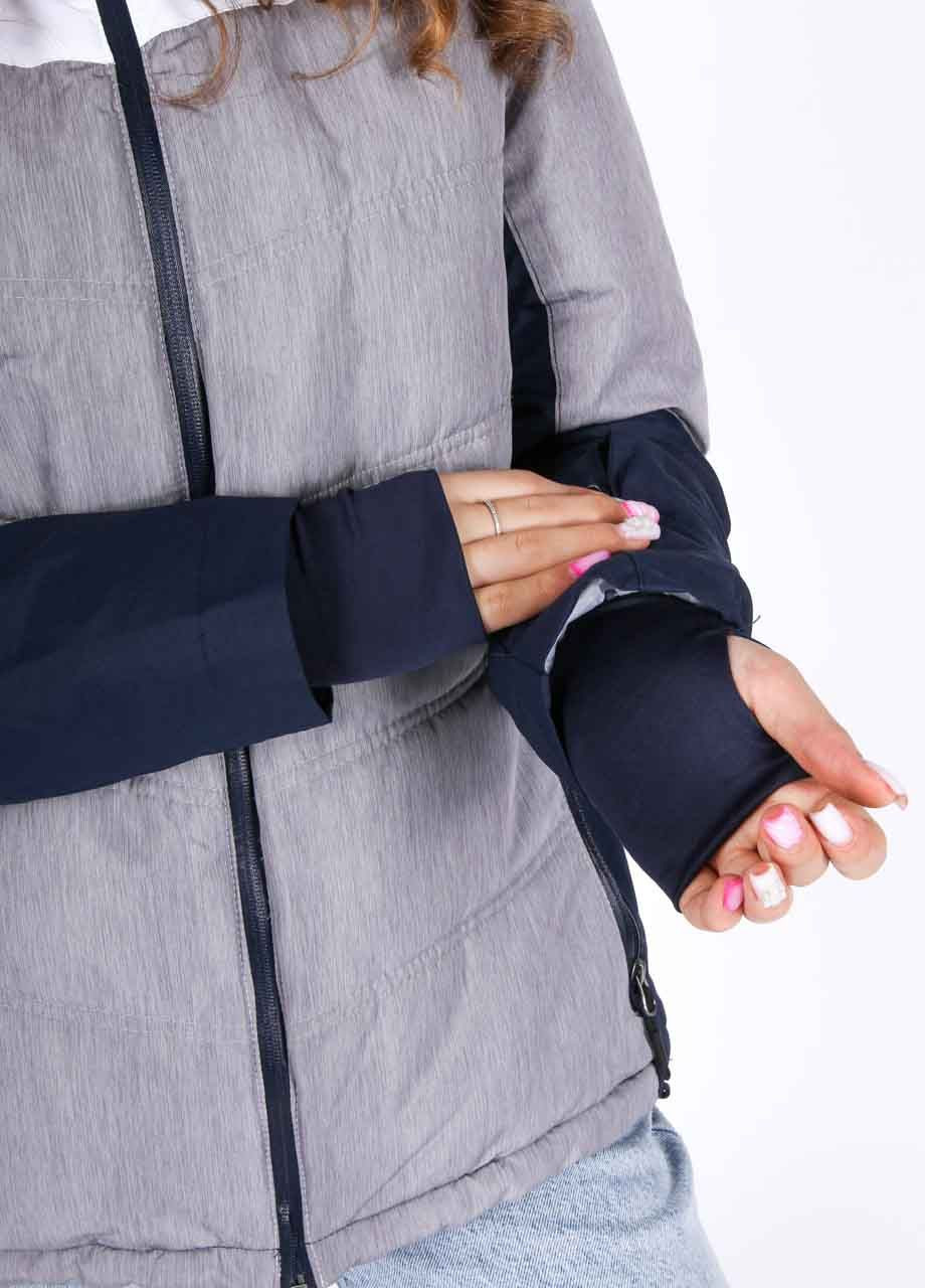 Одежда женская куртка лыжная 231123 С комб. IAN3896071SK Германия L(г) Crivit (371885270)