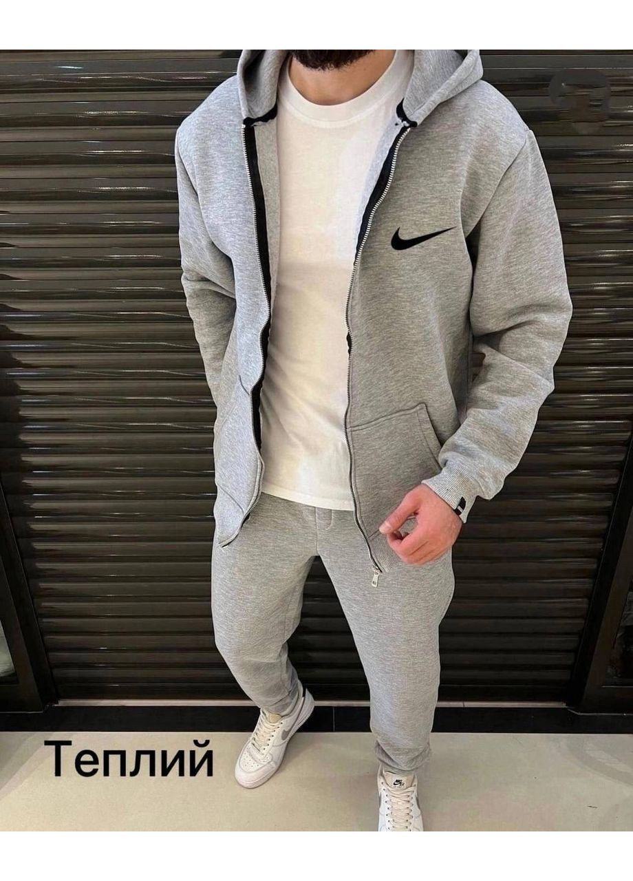 Серый костюм Milani