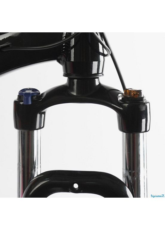 Велосипед AL 27,5" X-Power рама 17" 24 шв., темно-синій (165327) Corso (369784744)