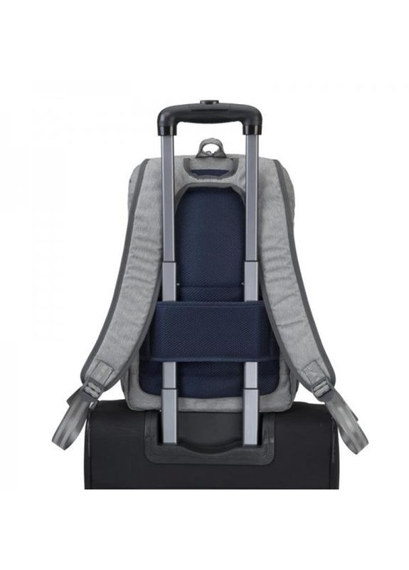 Рюкзак 7760 15.6" Grey RIVACASE (336953308)
