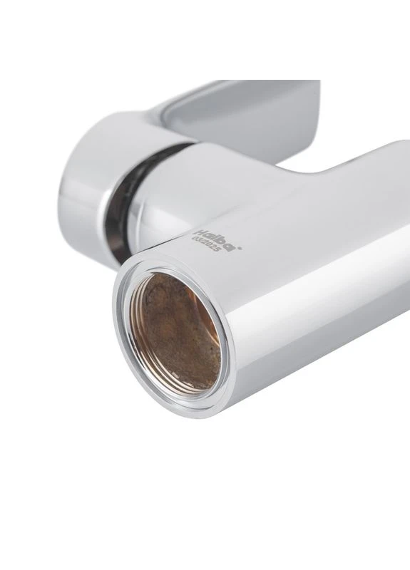 Смеситель для кухни Troya 017 Nut (HB9662) Haiba (351856360)